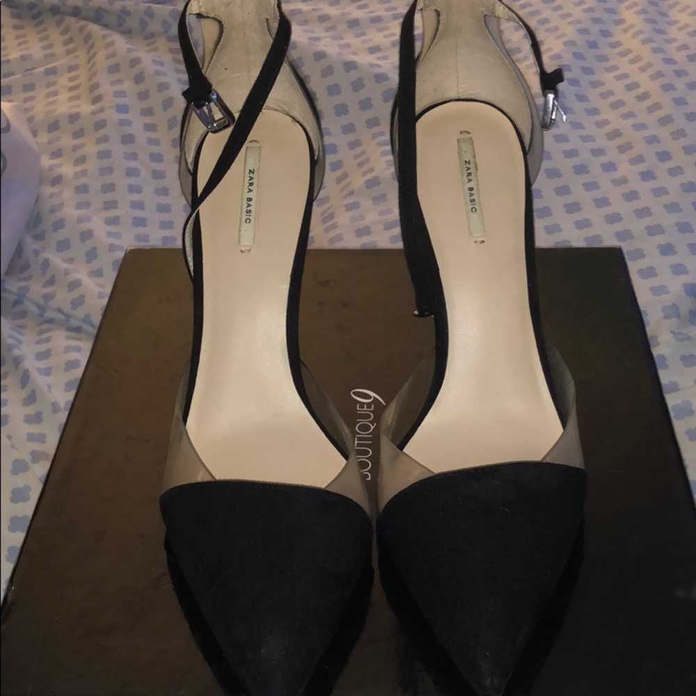 Zara shoes size 42
